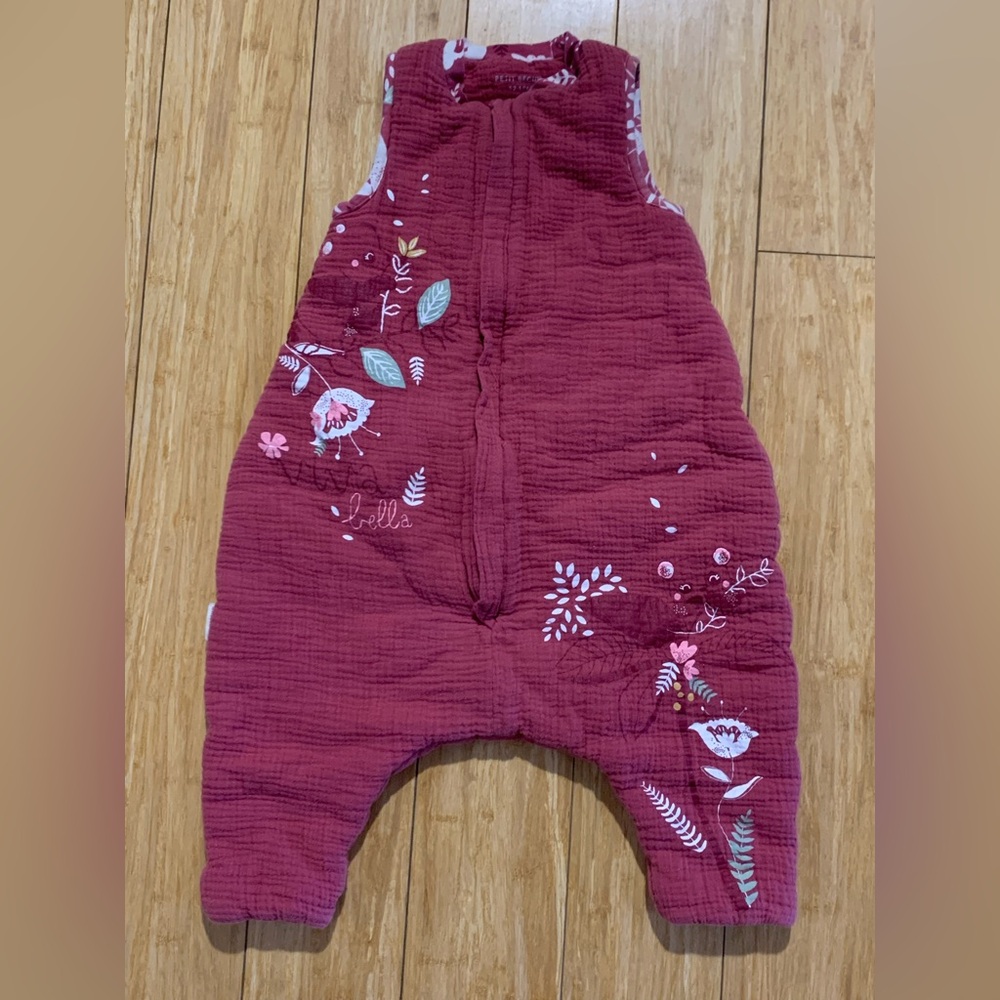 Toddler Sleepsack with Feet TOG 2.0